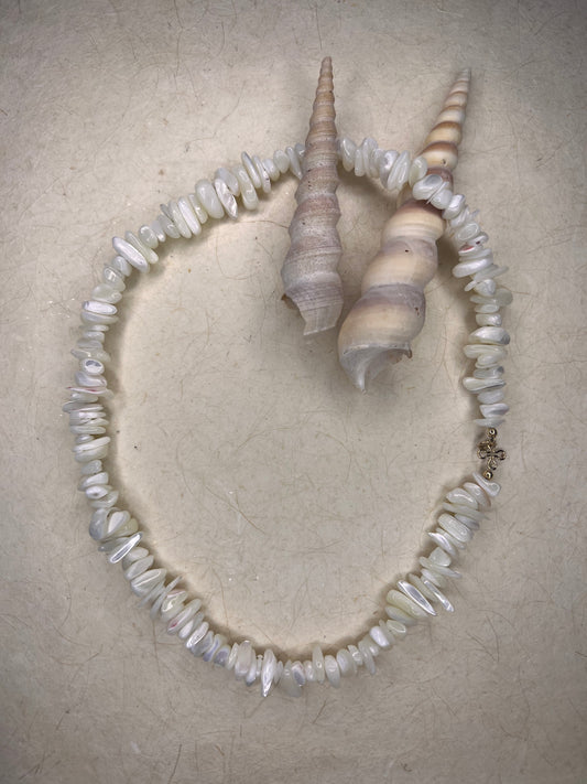 Big Pearl Necklace - Small